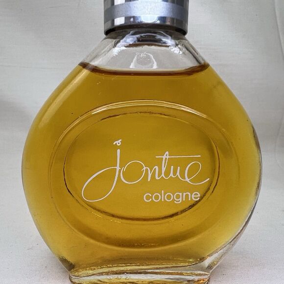 Vintage Jontue Cologne Splash 1.5 FL OZ Women's Fragrance Revlon NOS Made in USA - Picture 2 of 4